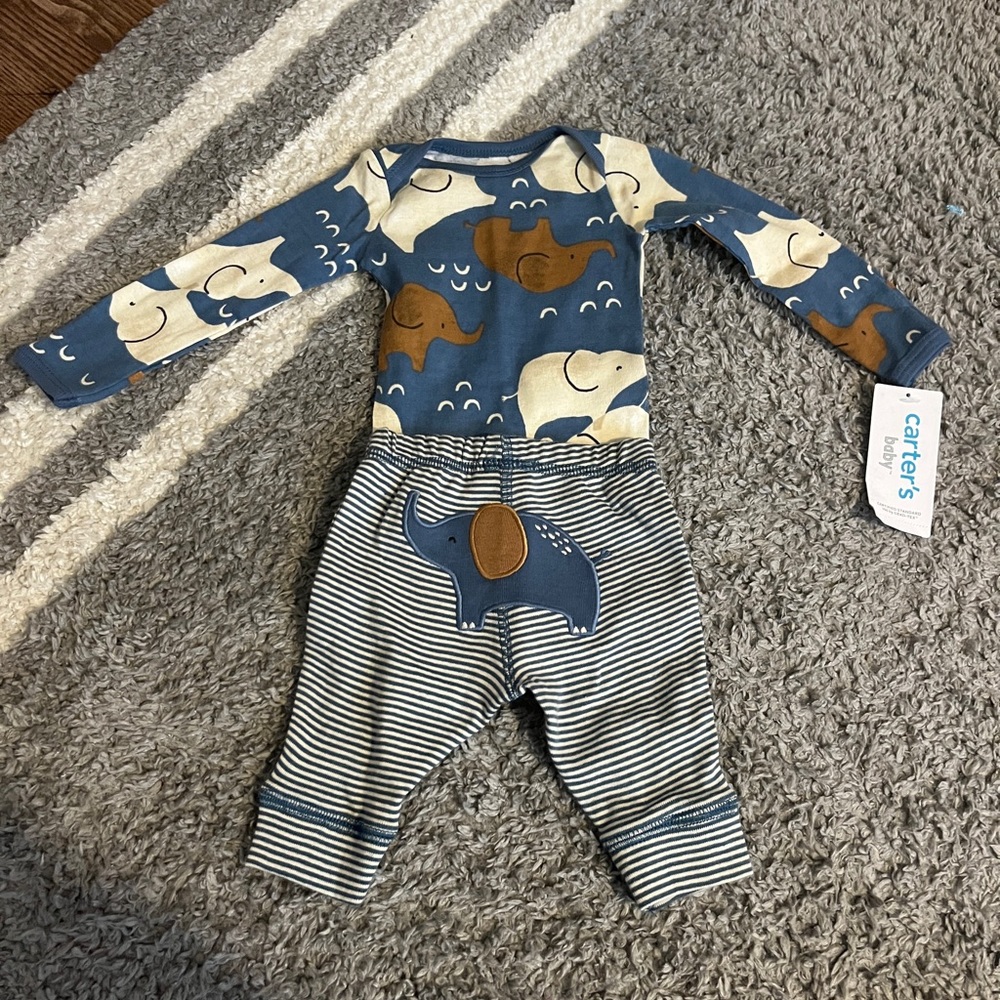 Elephant outfit